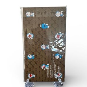 Gucci x Doraemon Collaboration- Limited Edition Memo Pad – NEW - Authentic